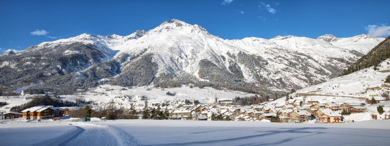 Les Balcons Proche Parc National Vanoise Studios Termignon Εξωτερικό φωτογραφία