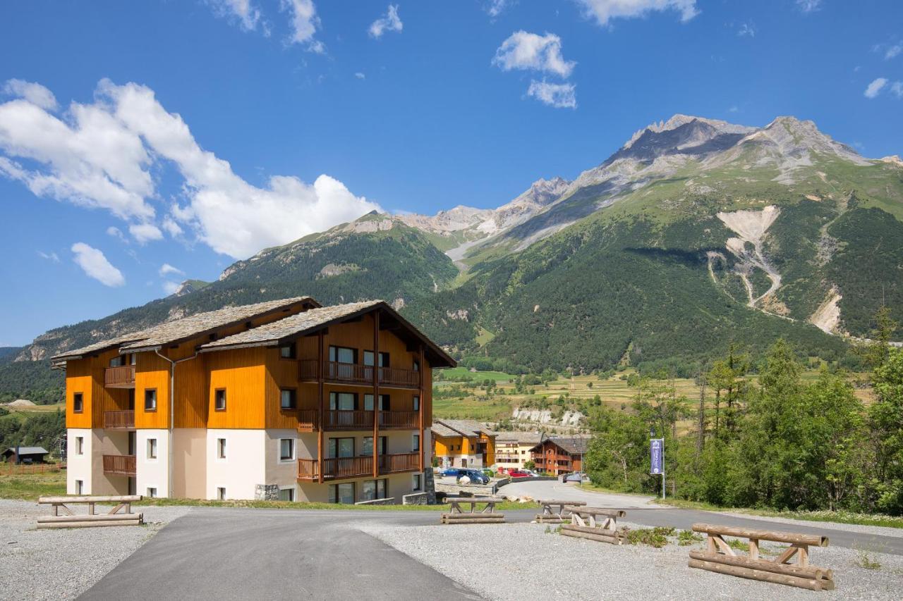 Les Balcons Proche Parc National Vanoise Studios Termignon Εξωτερικό φωτογραφία