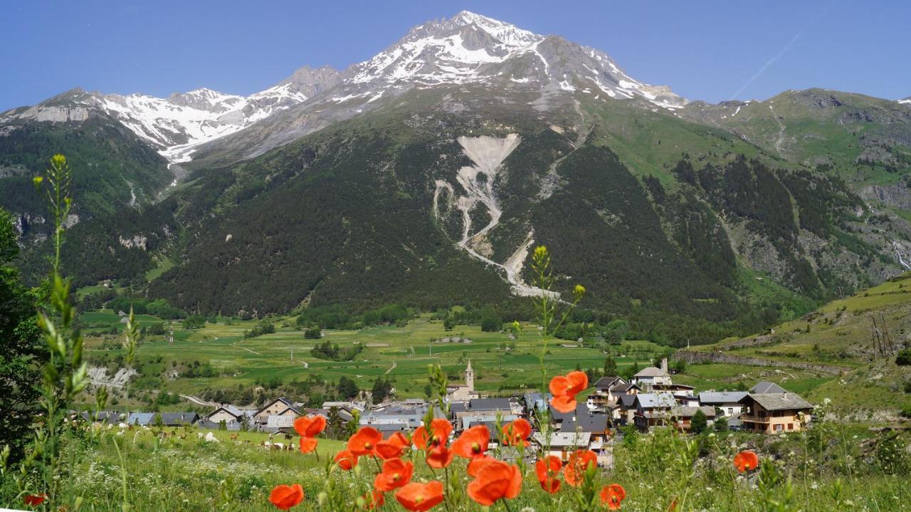 Les Balcons Proche Parc National Vanoise Studios Termignon Εξωτερικό φωτογραφία